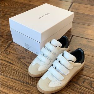 Isabel marant Beth sneakers white 37